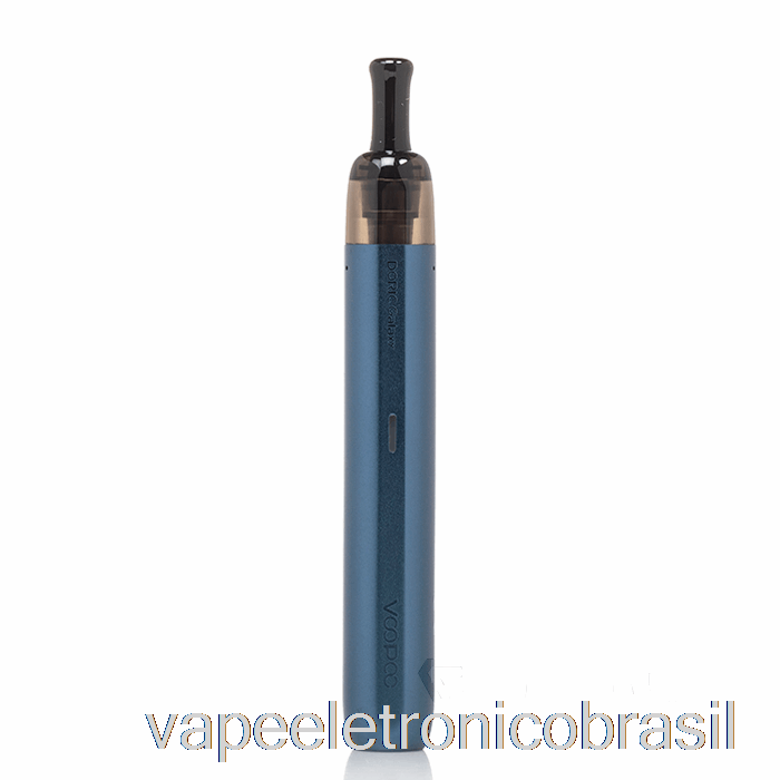 Vape Recarregável Voopoo Doric Galaxy Pen Azul